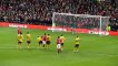 Manchester vs Arsenal 1-0 Rooney Penalty miss