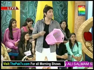 Jago Pakistan Jago By Hum TV - 17th January 2013 - Part 4