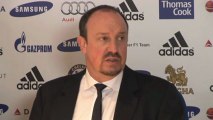 Benitez rues missed chances