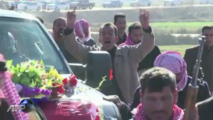 Dia sangrento no Iraque