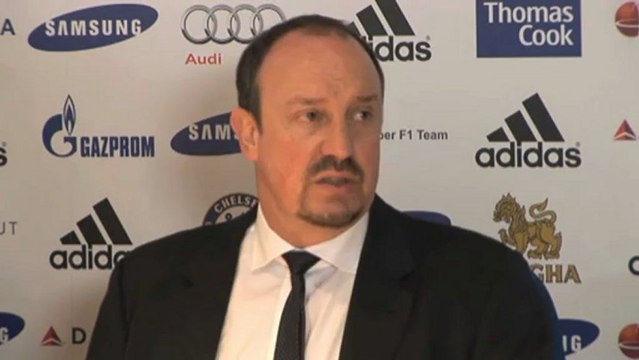 Benitez: Bin enttäuscht, das muss besser werden