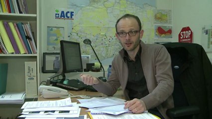 Guerre au Mali: mise en garde d'Action contre la faim