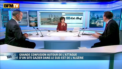 Descargar video: Pierre Servent et Jean-Pierre Fillu, le Face à face de Ruth Elkrief - 16/01