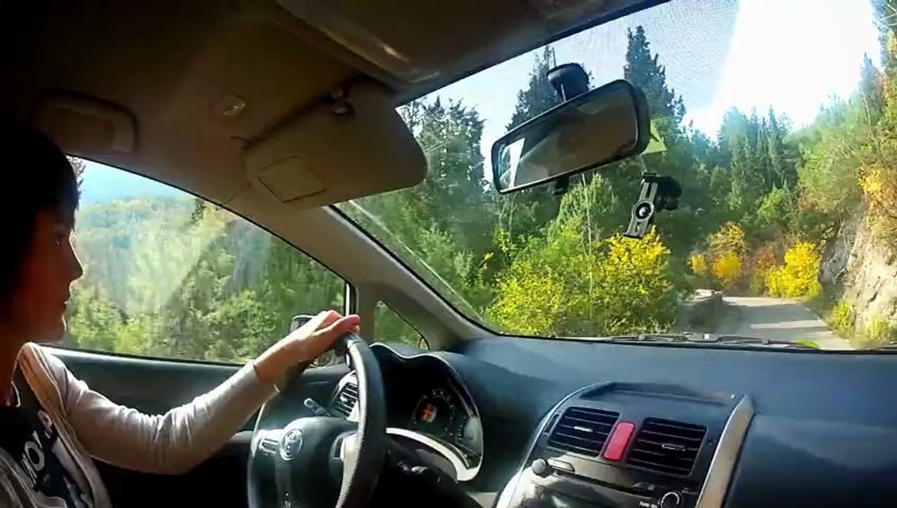 TEASER - Road Trip au Monténégro