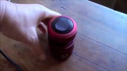 Bluetooth speaker - Jungle Beat Mini Speaker