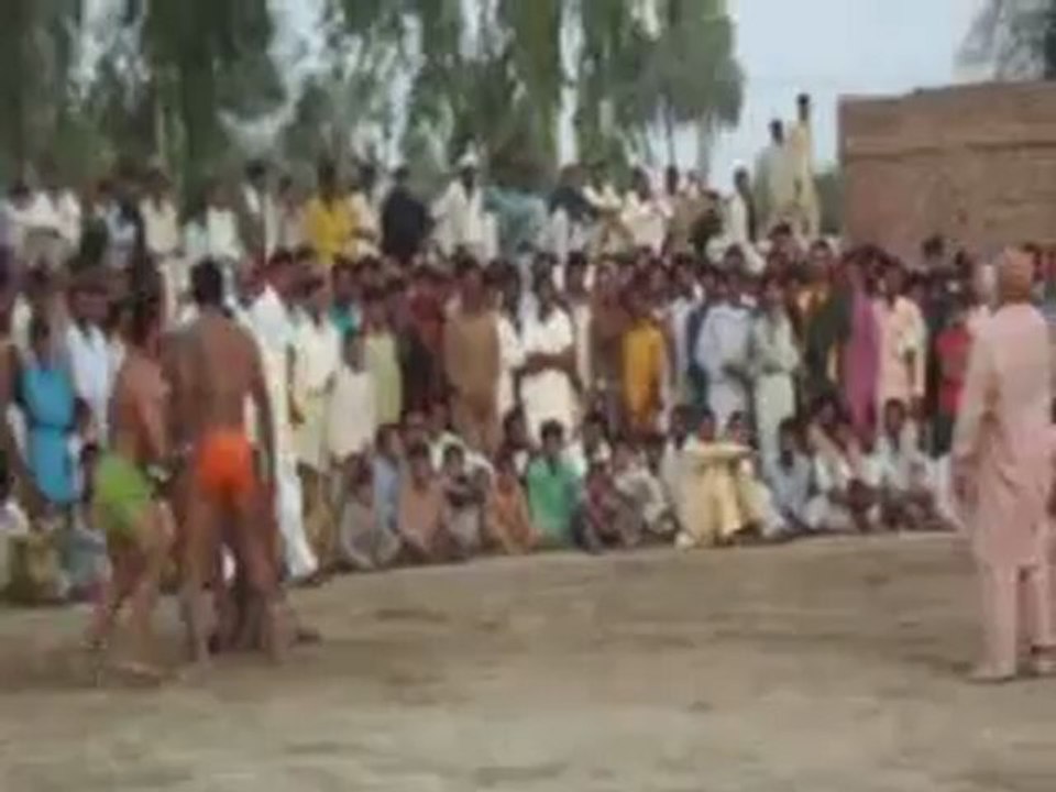 kabbadi 183 muraad vs bwp at LALSUHNRA 1st match p1