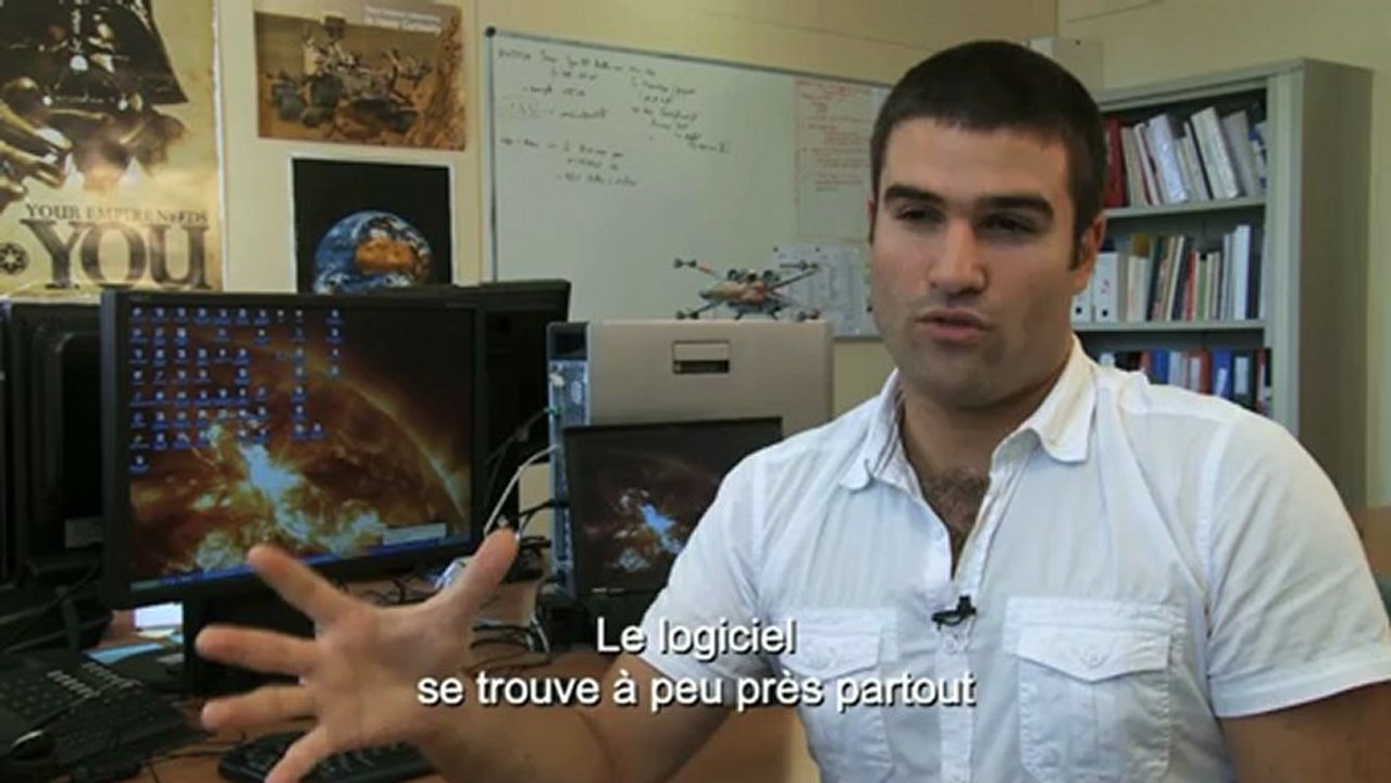 Métiers : ingénieur qualité logiciel