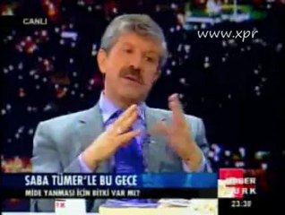 Ahmet Maranki Mide,Ülserin doğal tedavsini anlatıyor