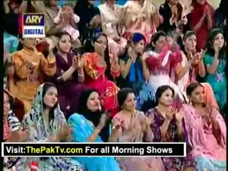 Good Morning Pakistan By Ary Digital - 17th January 2013 - Part 2