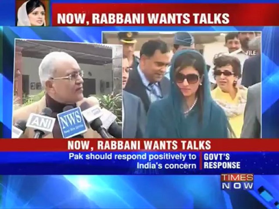 India asks Pak to act first