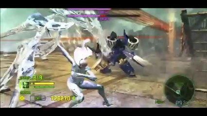 Soluce Anarchy Reigns : Altambra - quête principale n°3 (camp blanc)