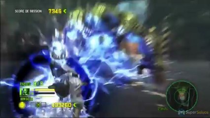 Soluce Anarchy Reigns : Altambra - quête principale n°2 (camp blanc)