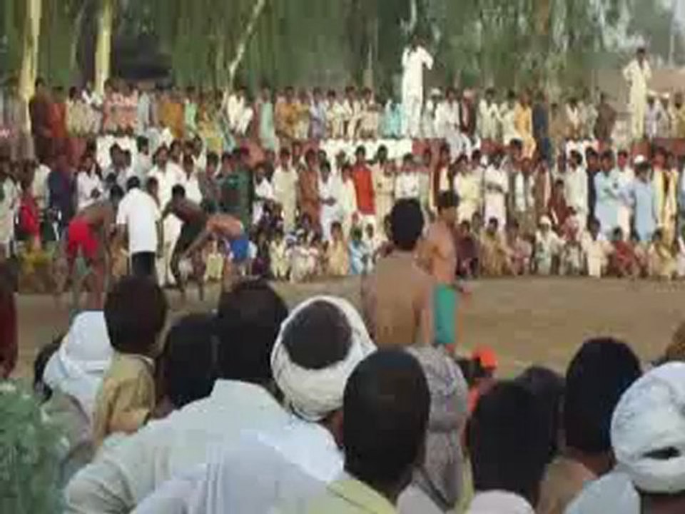 kabbadi 183 muraad vs bwp at LALSUHANRA 2nd math p1