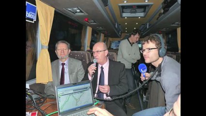 Video herunterladen: France Bleu Isère prend le bus