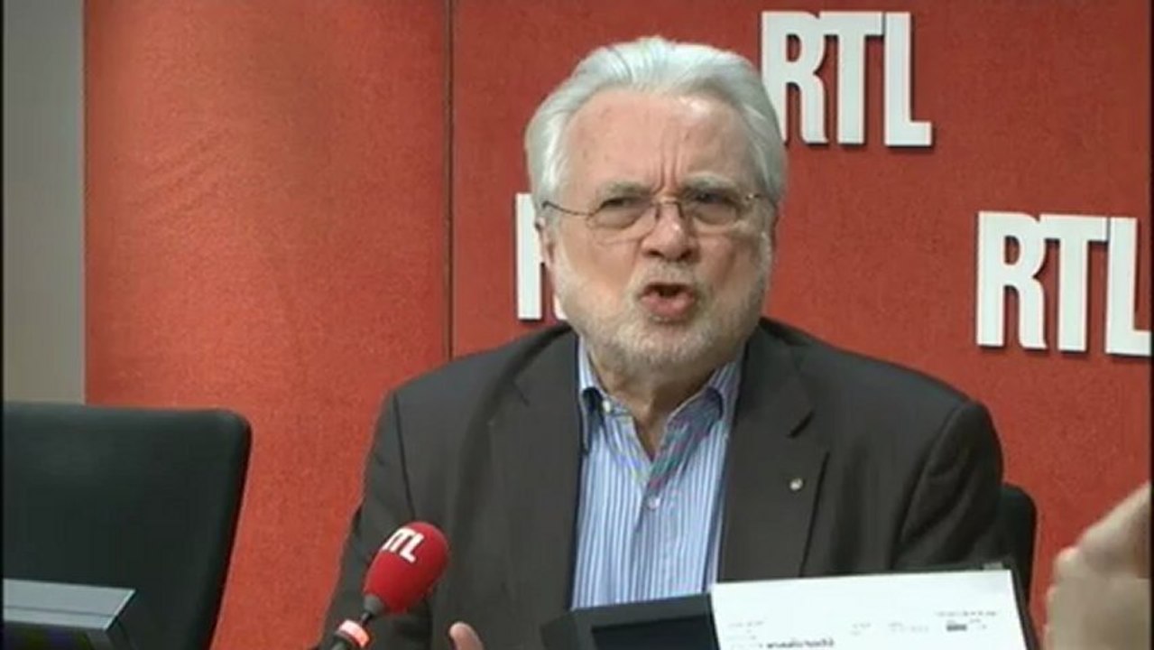 Louis Caprioli invité de "RTL&Vous"
