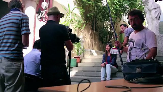 Nokia Lumia Reklam Filmi - Kamera Arkası