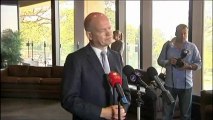William Hague: Saldırı kabul edilemez