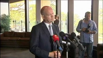 Stranieri rapiti in Algeria: Hague "rappresaglia Mali è...