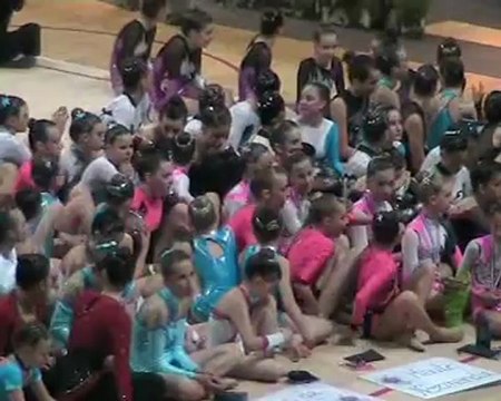 DF1 cadettes France 2009 Toulouse