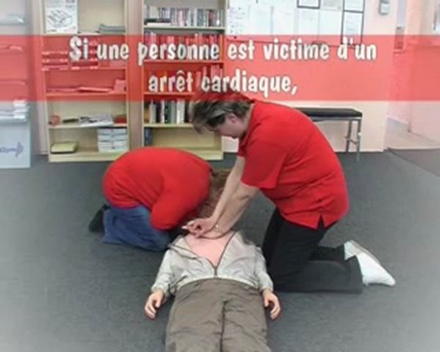 Comment faire un massage cardiaque