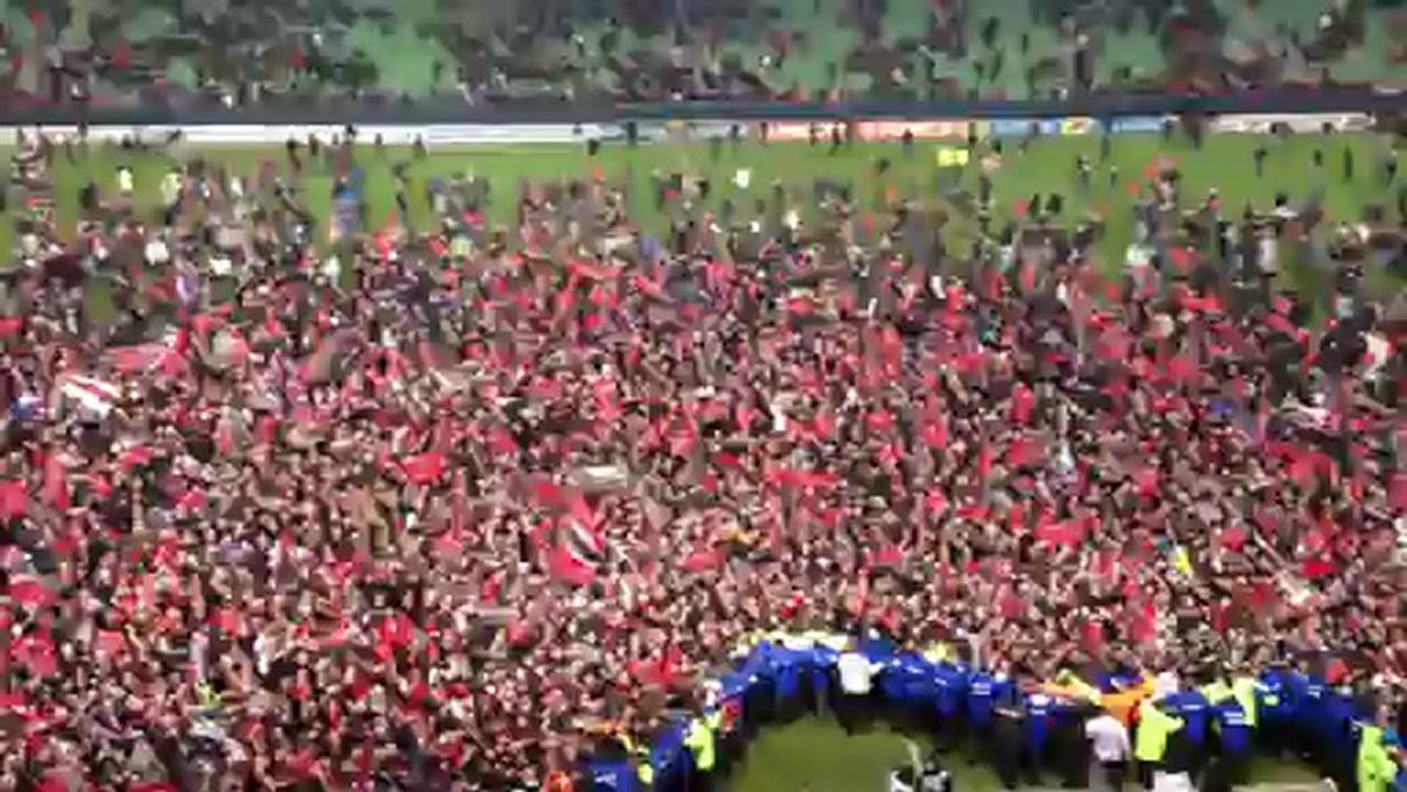 Le SRFC est en finale !