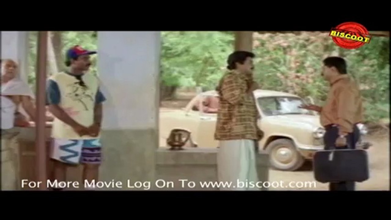 Samoohyapadam (Comedy Scene)   Mani