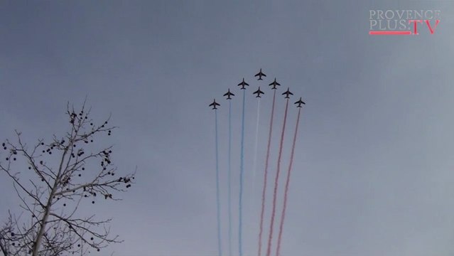 Marseille-Provence 2013 : le coup d'envoi à Aix en Provence
