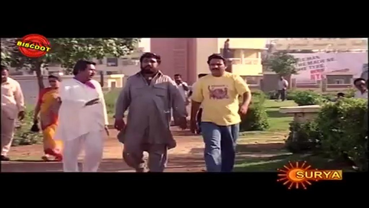 Mangalam Veettil Maanasewarigupta: (Comedy Scene):  Indirans, Jayaram