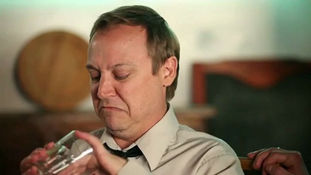 A GUY WALKS INTO A BAR - Bad Day - Starring Brett Walkow