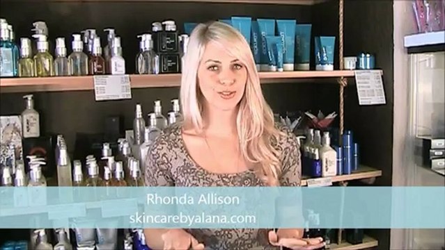 Rhonda Allison | SKin Care | Skincare