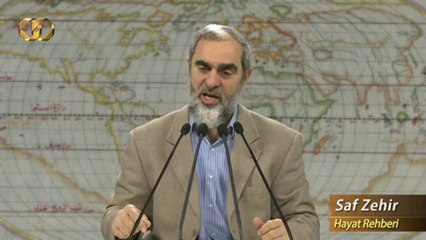 Faiz, insanlığın baş belası olan şeytani bir projenin adıdır - Nureddin Yıldız