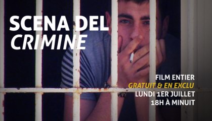 SCENA DEL CRIMINE - Interview of Walter Stokman (in English) - Venise Day