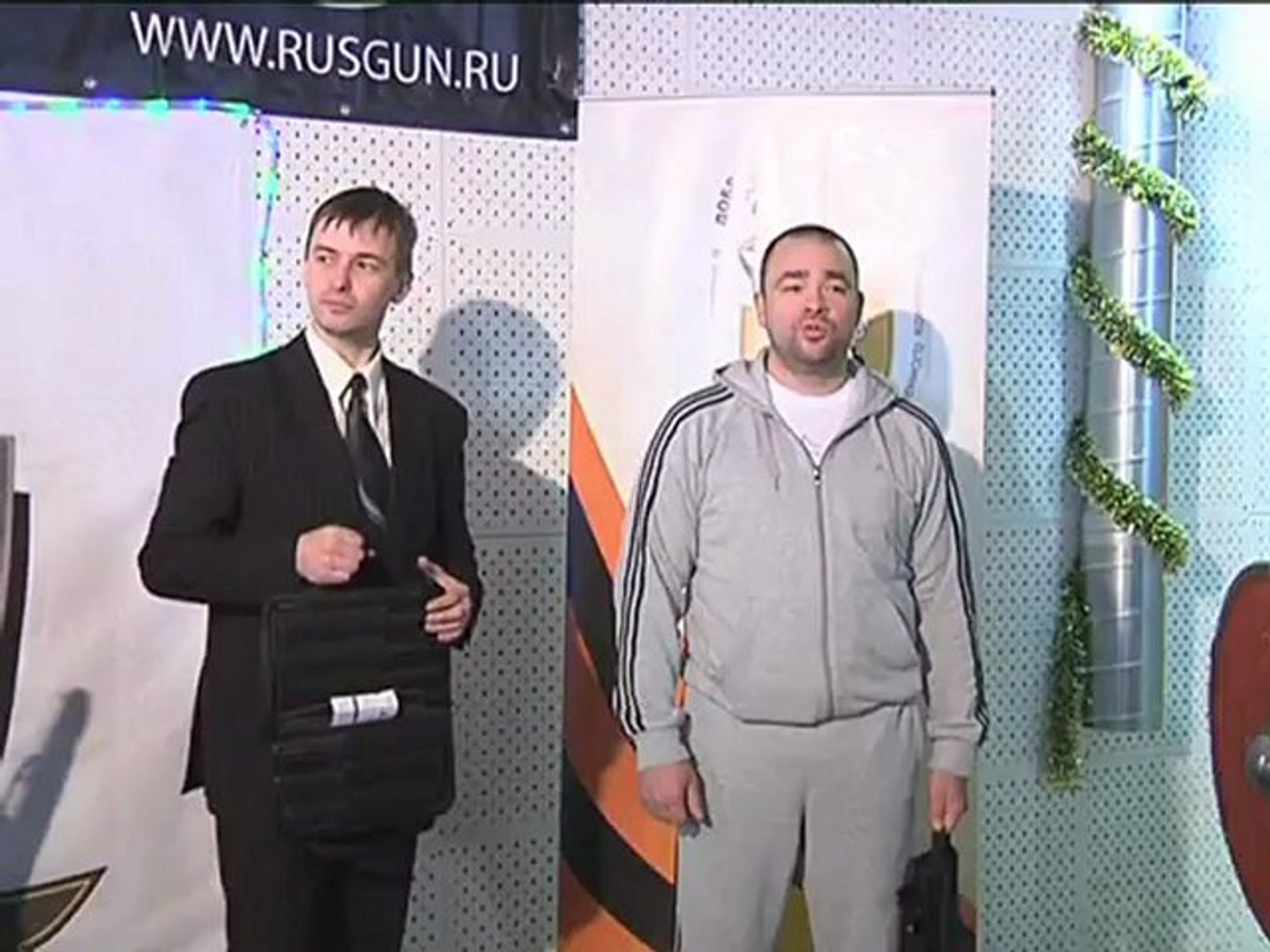 ⁣Андрей Петров. Партия