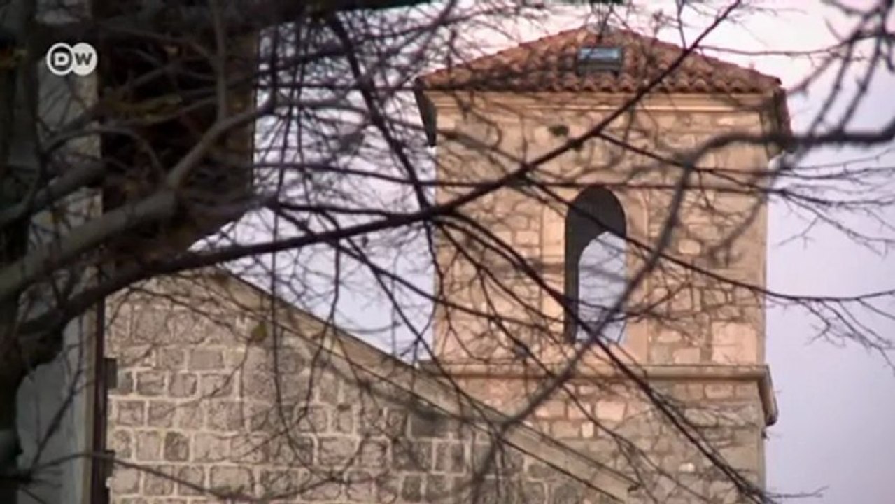 Croatia: the monk island | European Journal