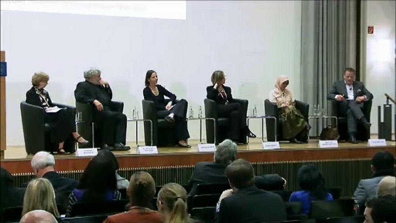 Building a new Institutional Infrastructure for CSR part 1