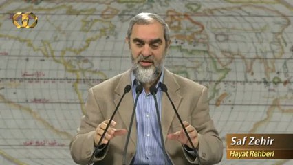 İslam, seçmece bir din değildir. Ekonomi de İslam’a şekillenmelidir - Nureddin Yıldız