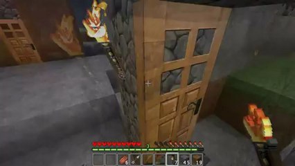 Minecraft Floating Islands, Episode 2 | Dumb and Dumber