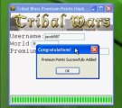 Tribal Wars Premium Points Hack 2013 \ FREE Download , Télécharger gratuitement