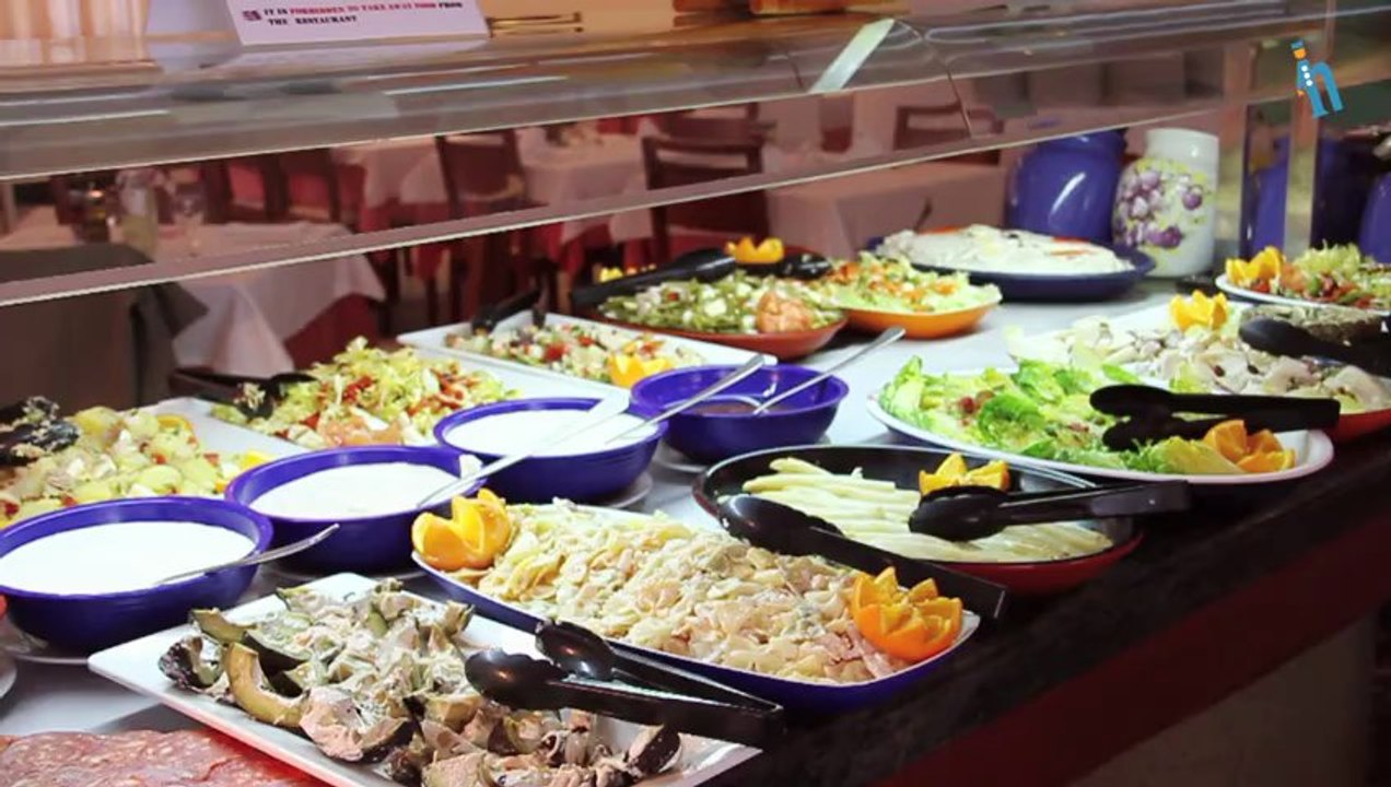 Salou - Hotel Oympus Palace (Quehoteles.com)