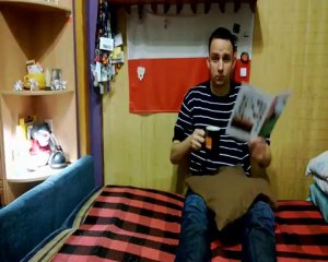 Oszukać przeznaczenie - parodia Nokia Lumia 920