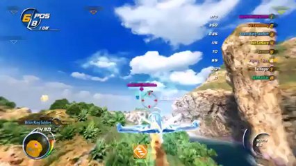 Skydrift - Bande-annonce #4 - Gladiator (DLC)