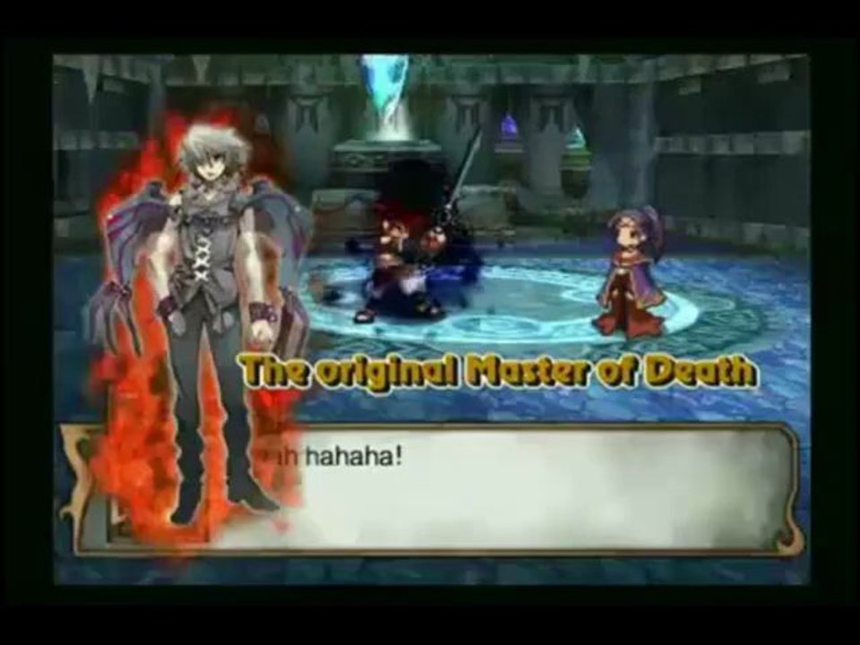 Vidéos des internautes - Retrospective Nippon Ichi Software