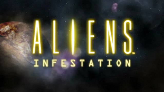 Aliens : Infestation - Bande-annonce #2 - Trailer de lancement