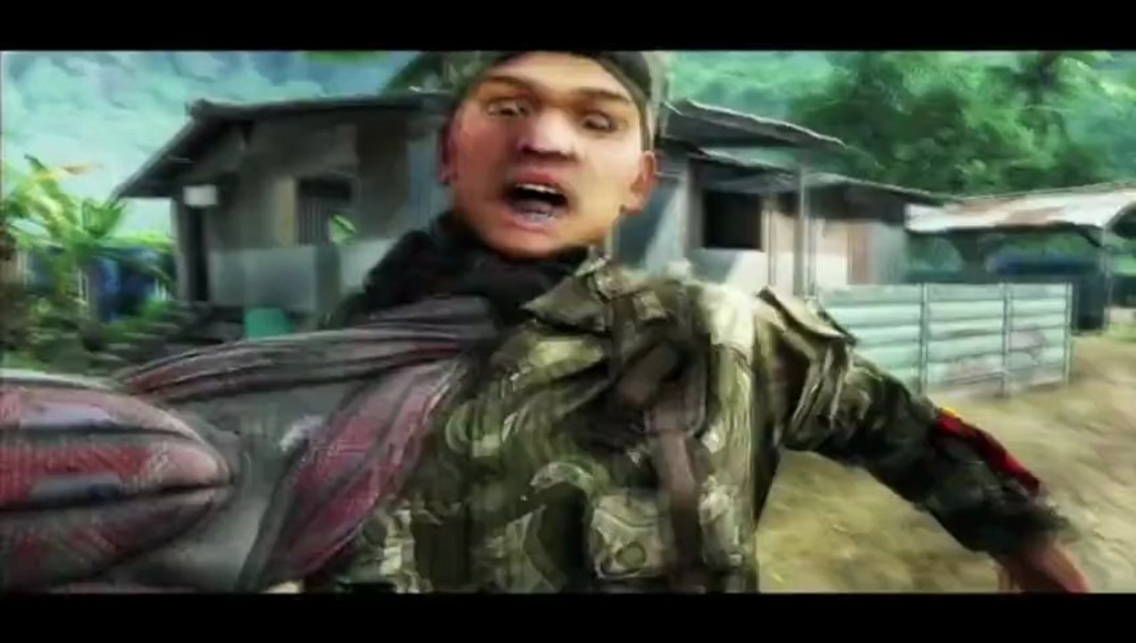 Crysis - Bande-annonce #23 : lancement sur Xbox 360/PS3