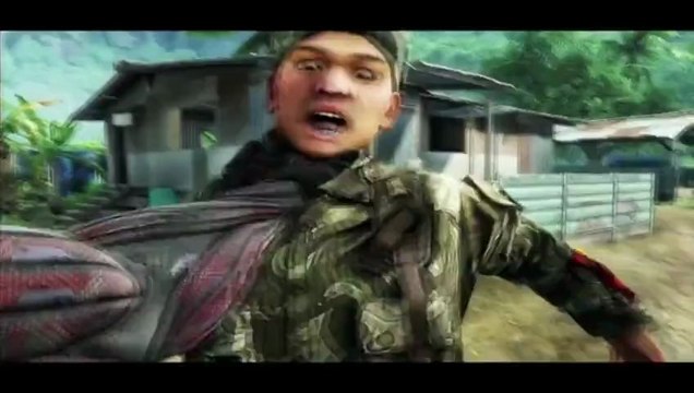 Crysis - Bande-annonce #23 : lancement sur Xbox 360/PS3