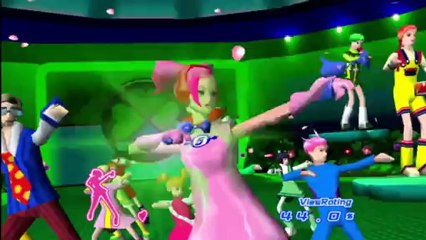 Space Channel 5 Part 2 - bande-annonce #1 - Rhythm