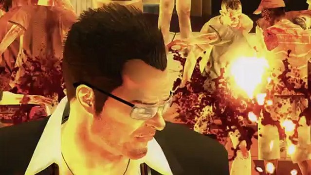 Dead Rising 2 : Off the Record - Bande-annonce #5 - Lancement du jeu (VOST)