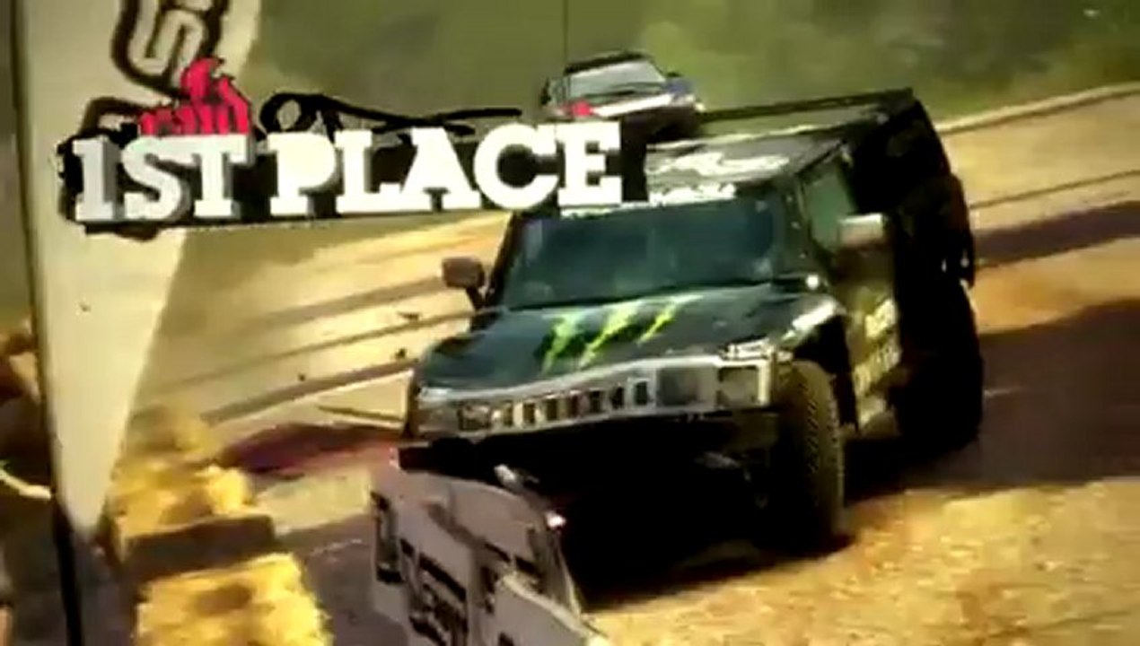 Colin McRae Dirt 2 – PC [Download .torrent]