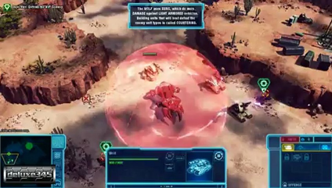 Command & Conquer 4 Tiberian Twilight – PC [Download .torrent]