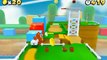 Super Mario 3D Land - Gameplay #3 - Tanooki Mario